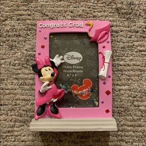 Disney Graduation Picture Frame